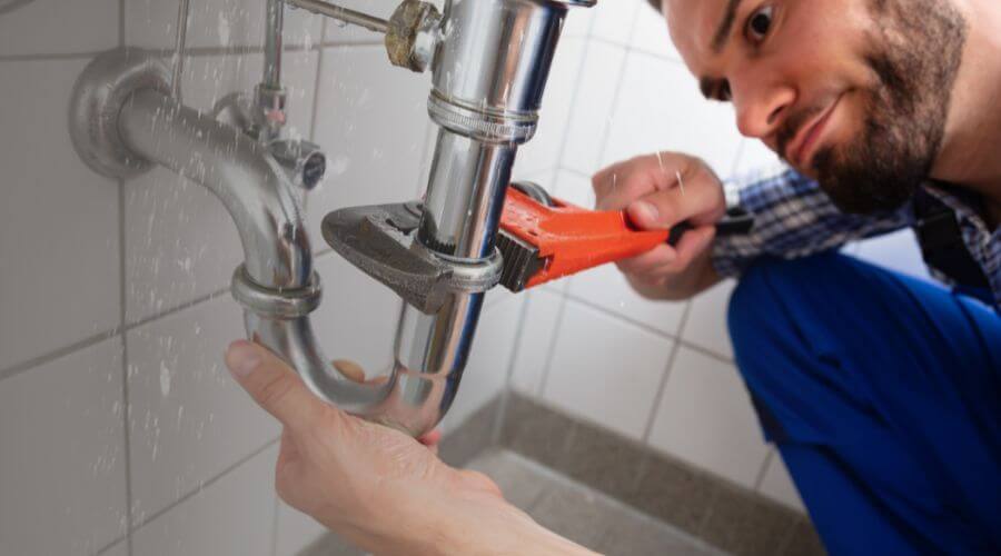 Local tankless water heater installation in Mount Prospect, IL